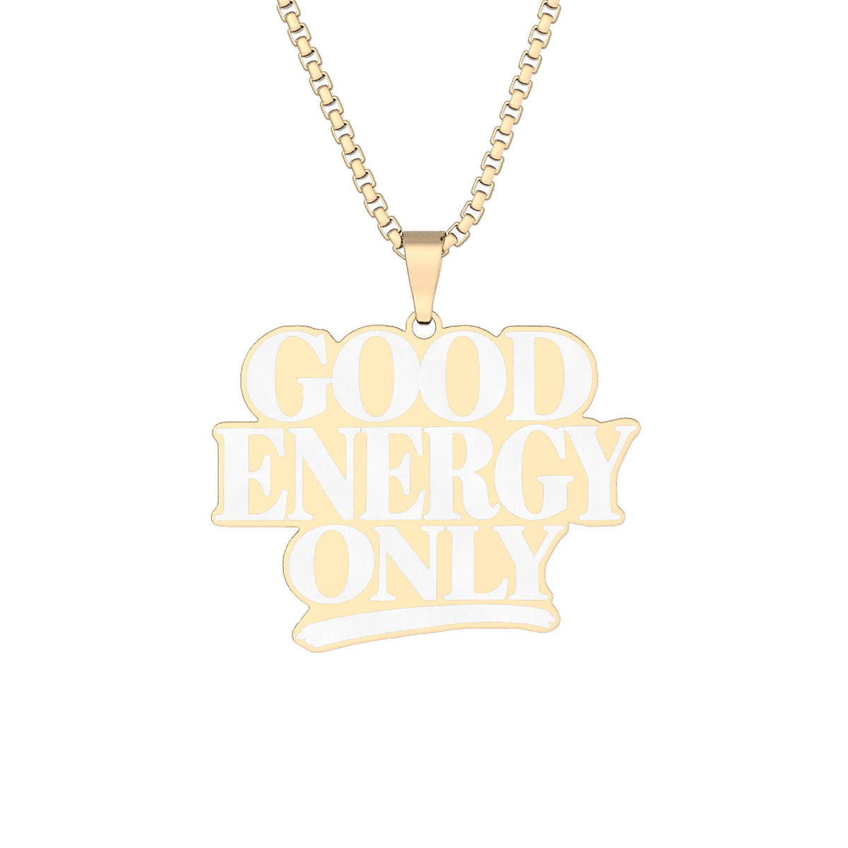 Good Energy Only Pendant