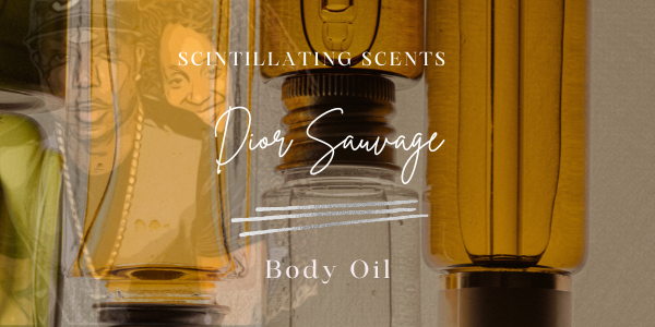 Dior Sauvage Essential Oil
