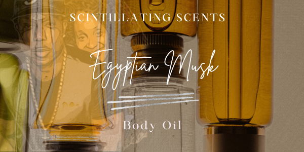 Egyptian Musk Essential Oil