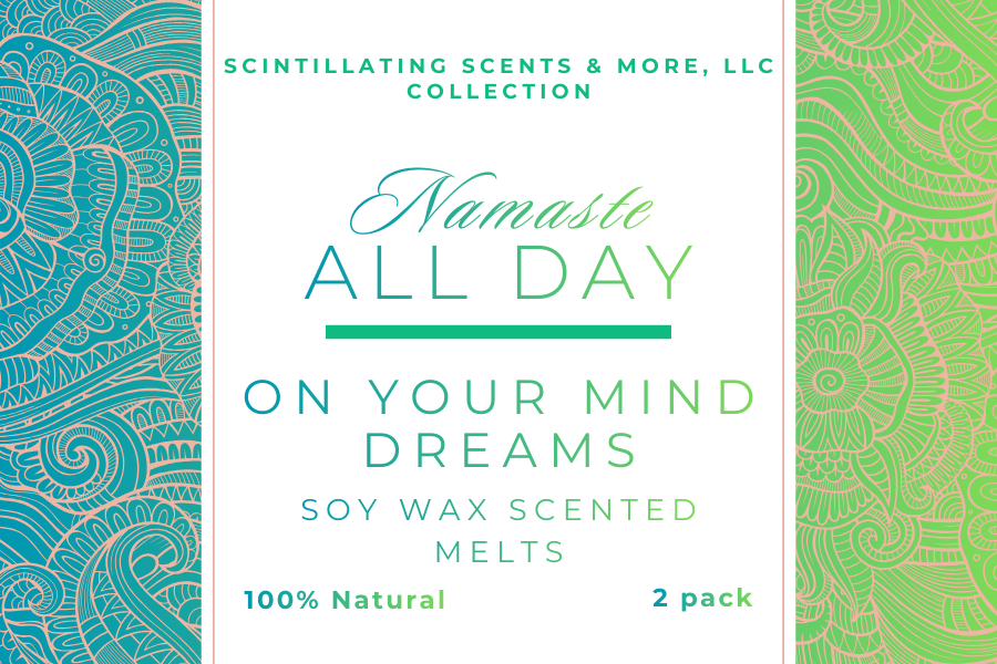 On Your Mind Dreams Wax Melts
