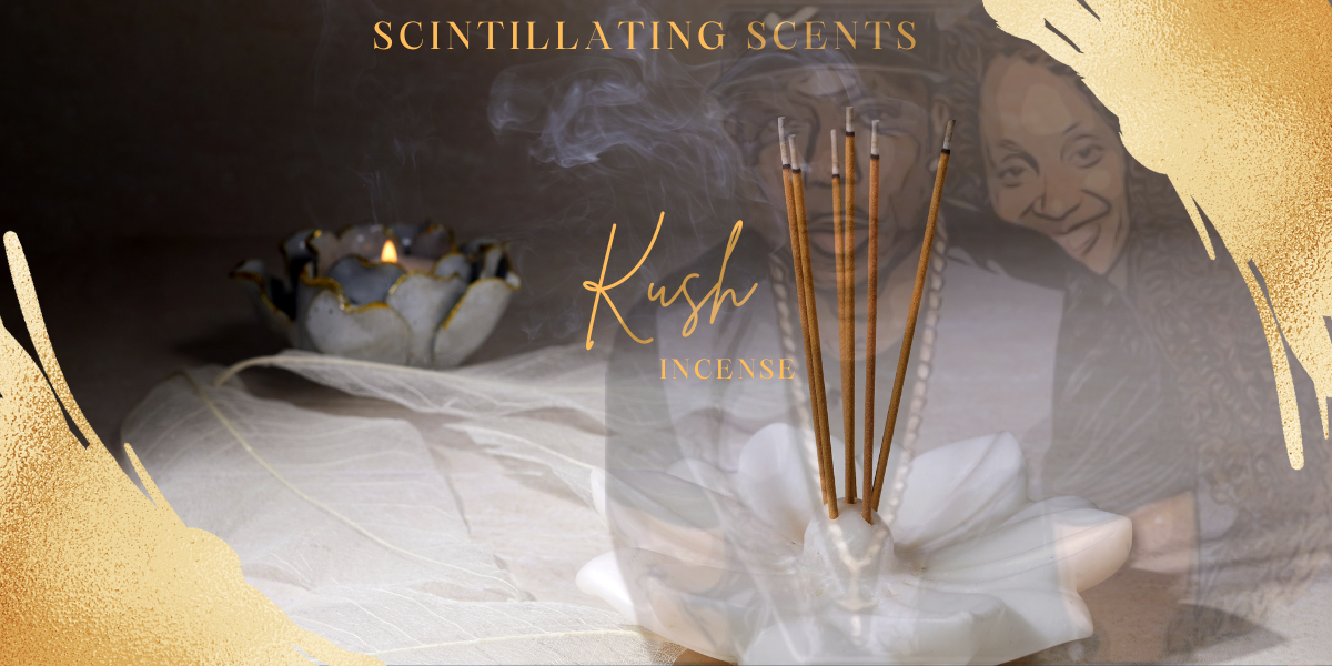 Egyptian Musk Incense