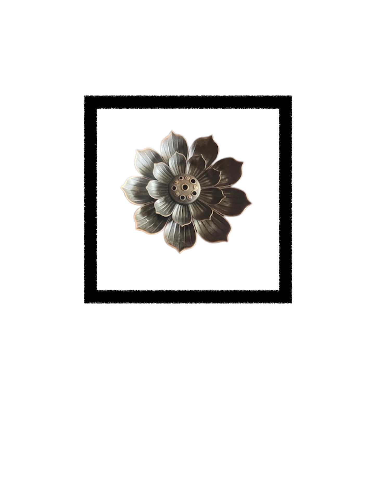 Lotus Incense Holder