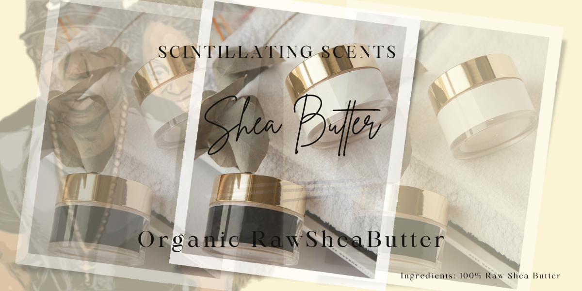 Raw Shea Butter
