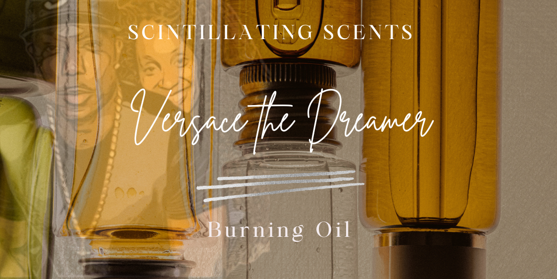 Versace the Dreamer Essential Burning Oil
