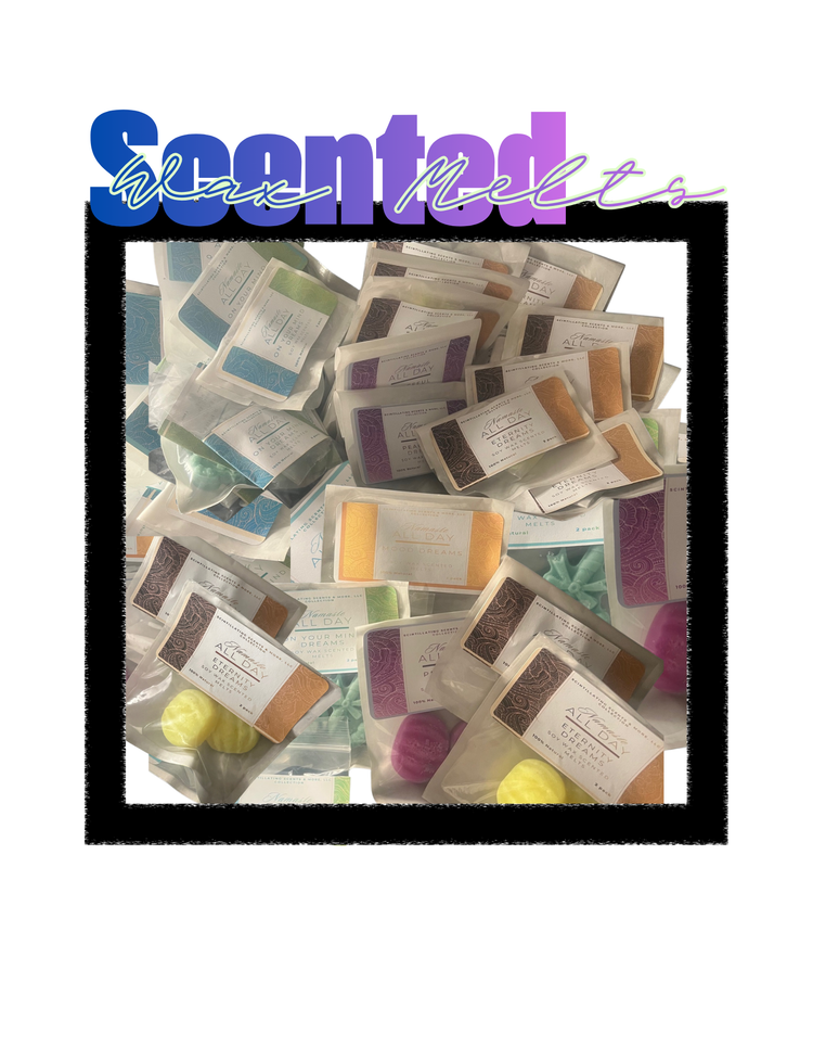 Scented Wax Melts