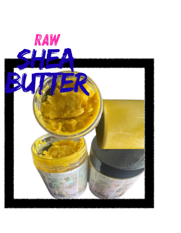 Raw Shea Butter