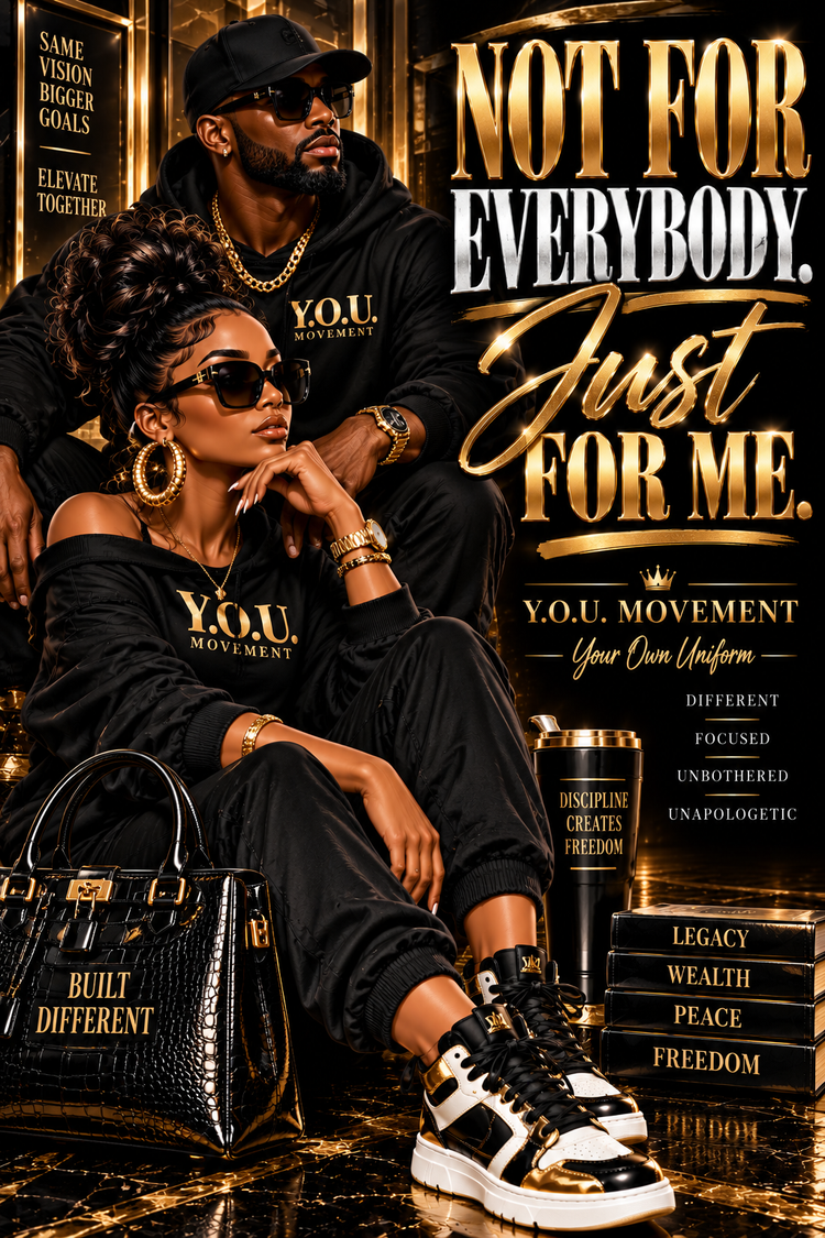 The Y.O.U. Movement