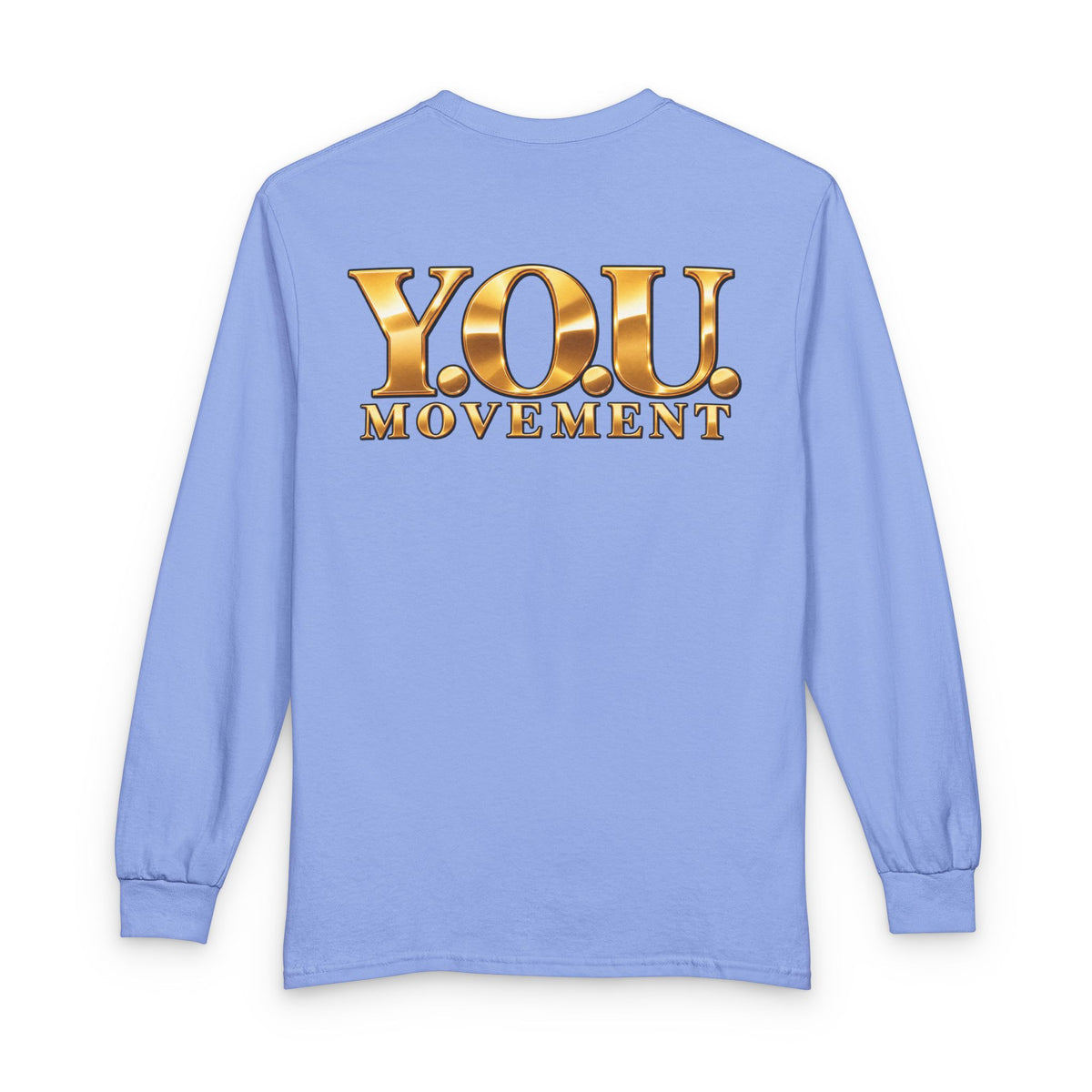 Built Different You Ain't Wrong Long Sleeve T-Shirt