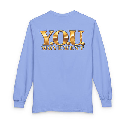 Built Different You Ain't Wrong Long Sleeve T-Shirt
