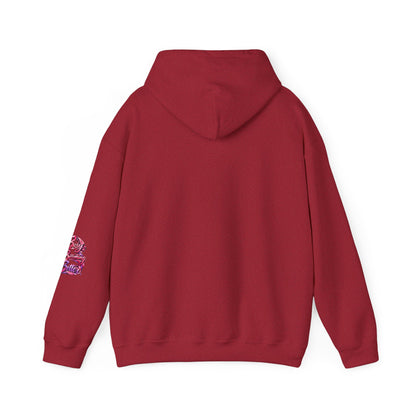 Busy Becoming Better Hooded Sweatshirt