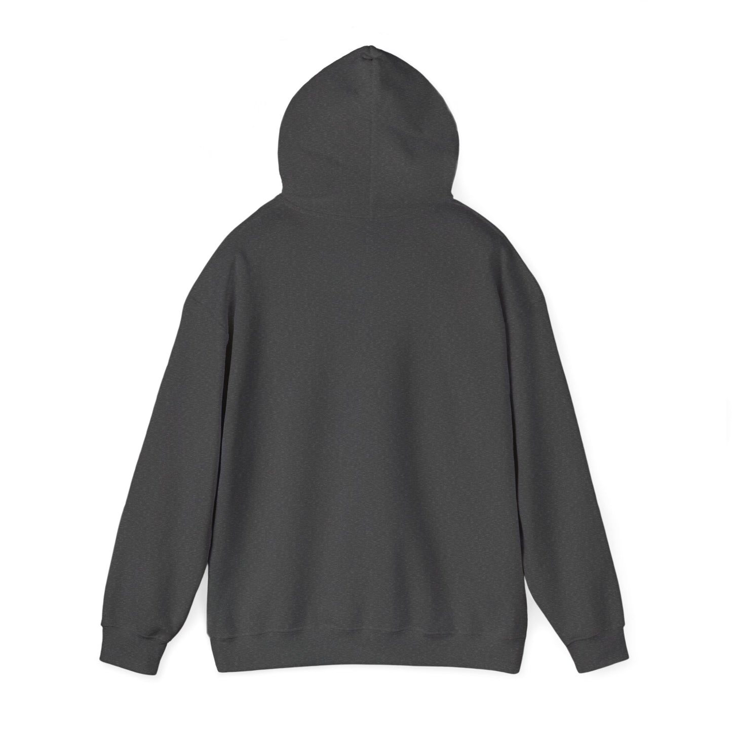 Every Knee Shall Bow Demon Illustration Hoodie | Dark Fantasy Gothic Pullover