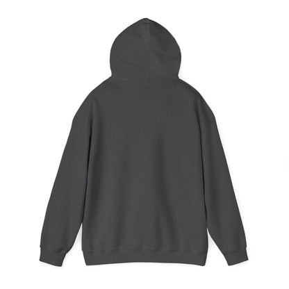 Every Knee Shall Bow Demon Illustration Hoodie | Dark Fantasy Gothic Pullover