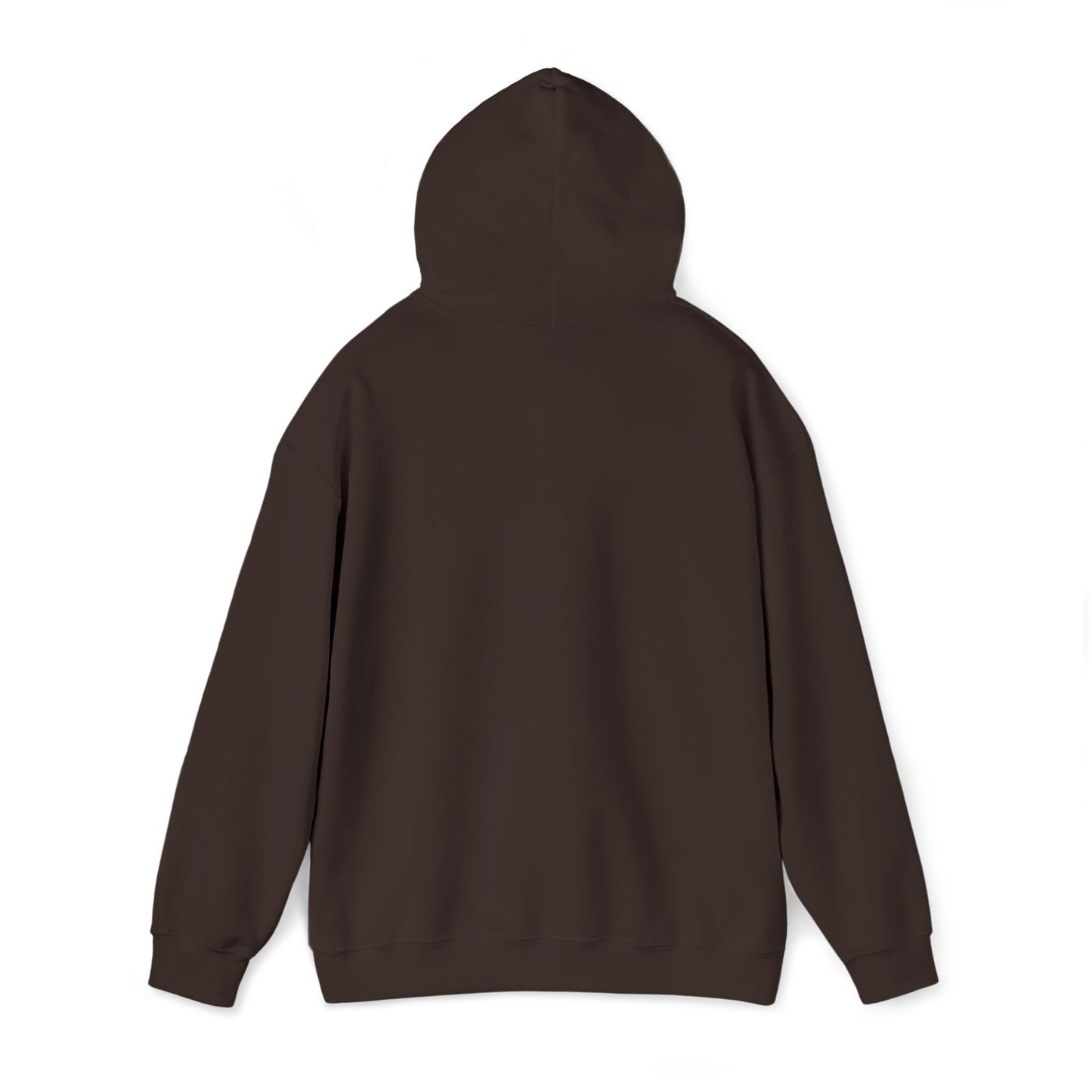 Every Knee Shall Bow Demon Illustration Hoodie | Dark Fantasy Gothic Pullover