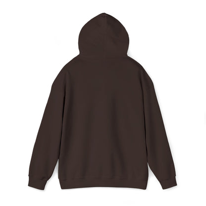 Every Knee Shall Bow Demon Illustration Hoodie | Dark Fantasy Gothic Pullover