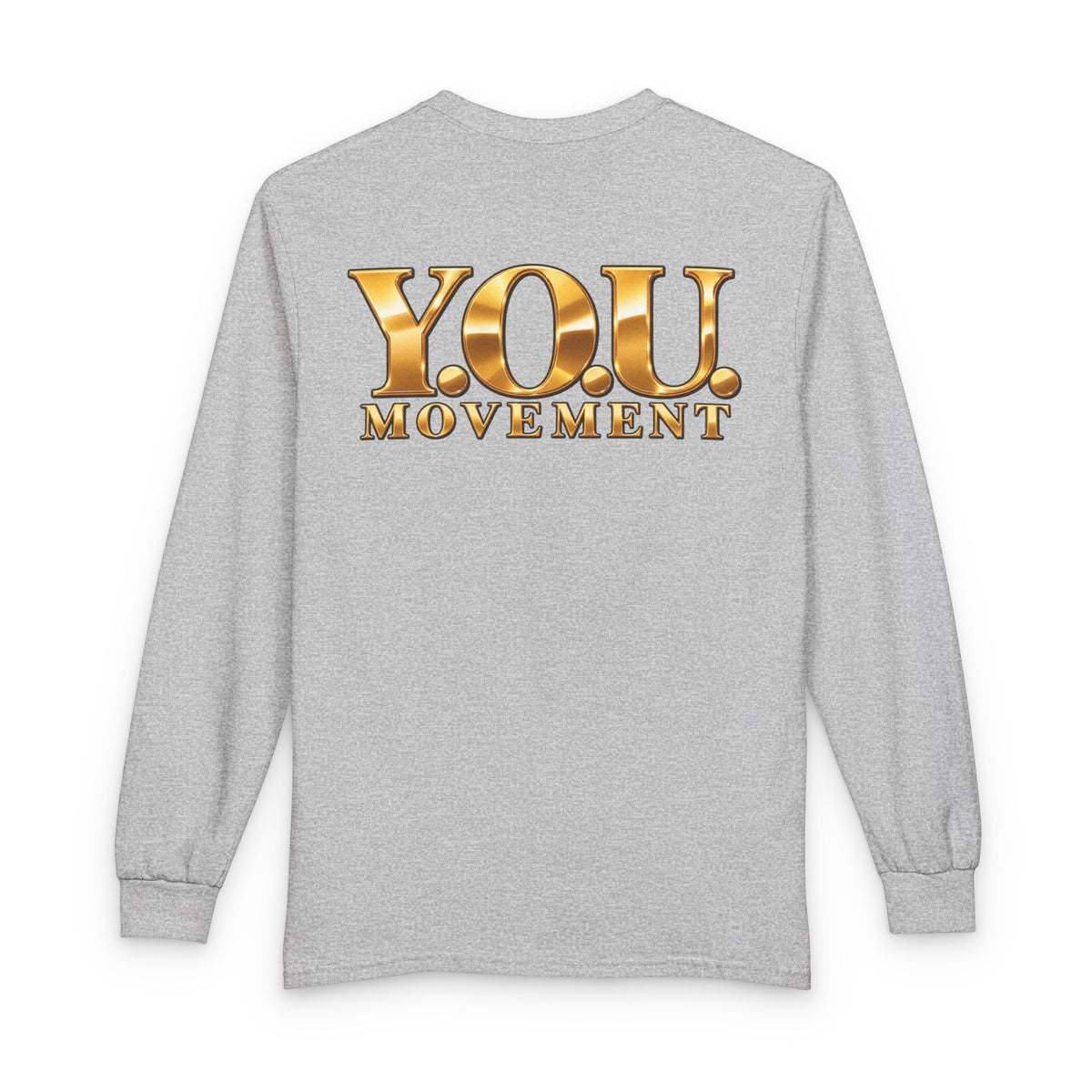 Built Different You Ain't Wrong Long Sleeve T-Shirt