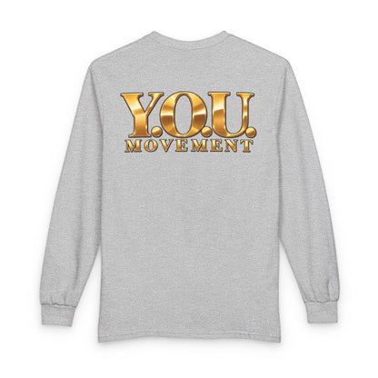 Built Different You Ain't Wrong Long Sleeve T-Shirt