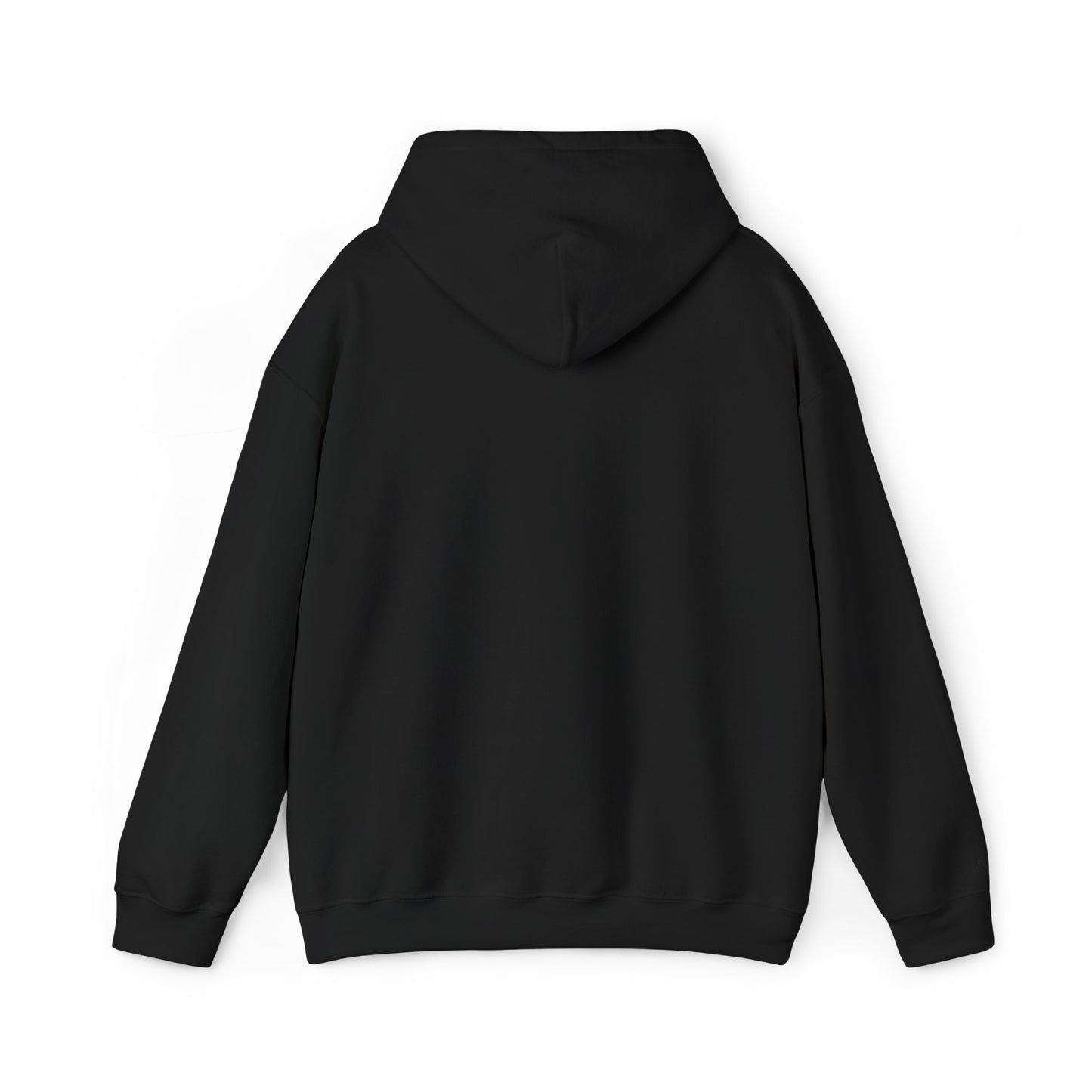 Every Knee Shall Bow Demon Illustration Hoodie | Dark Fantasy Gothic Pullover