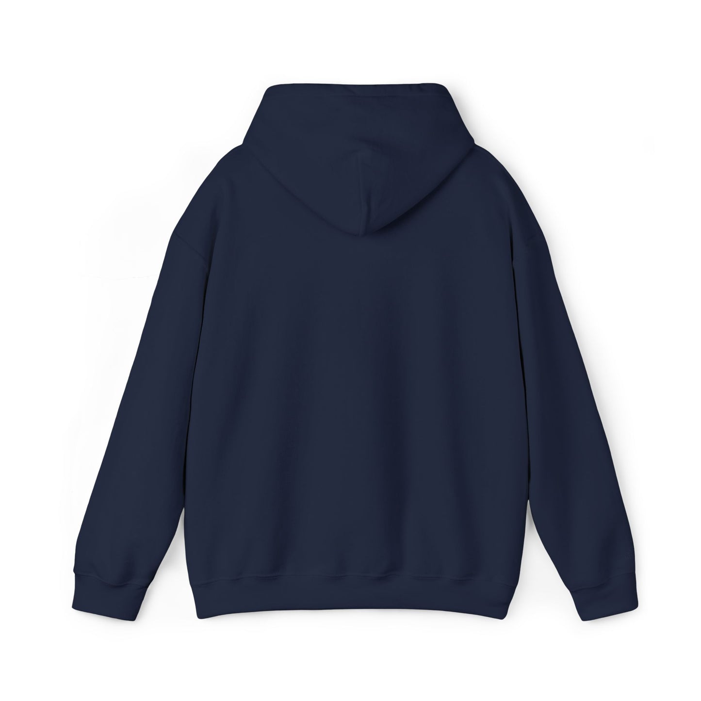 Colorful Retro Sneaker "No One Else" Hoodie | Graphic Pullover