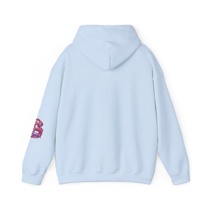 Busy Becoming Better Hooded Sweatshirt