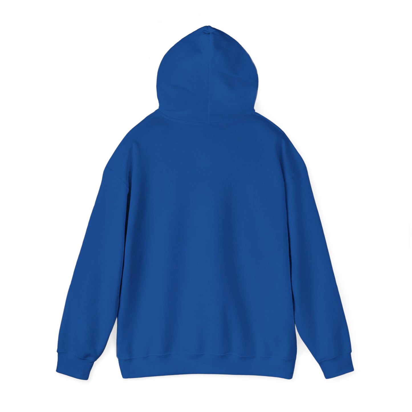 Every Knee Shall Bow Demon Illustration Hoodie | Dark Fantasy Gothic Pullover