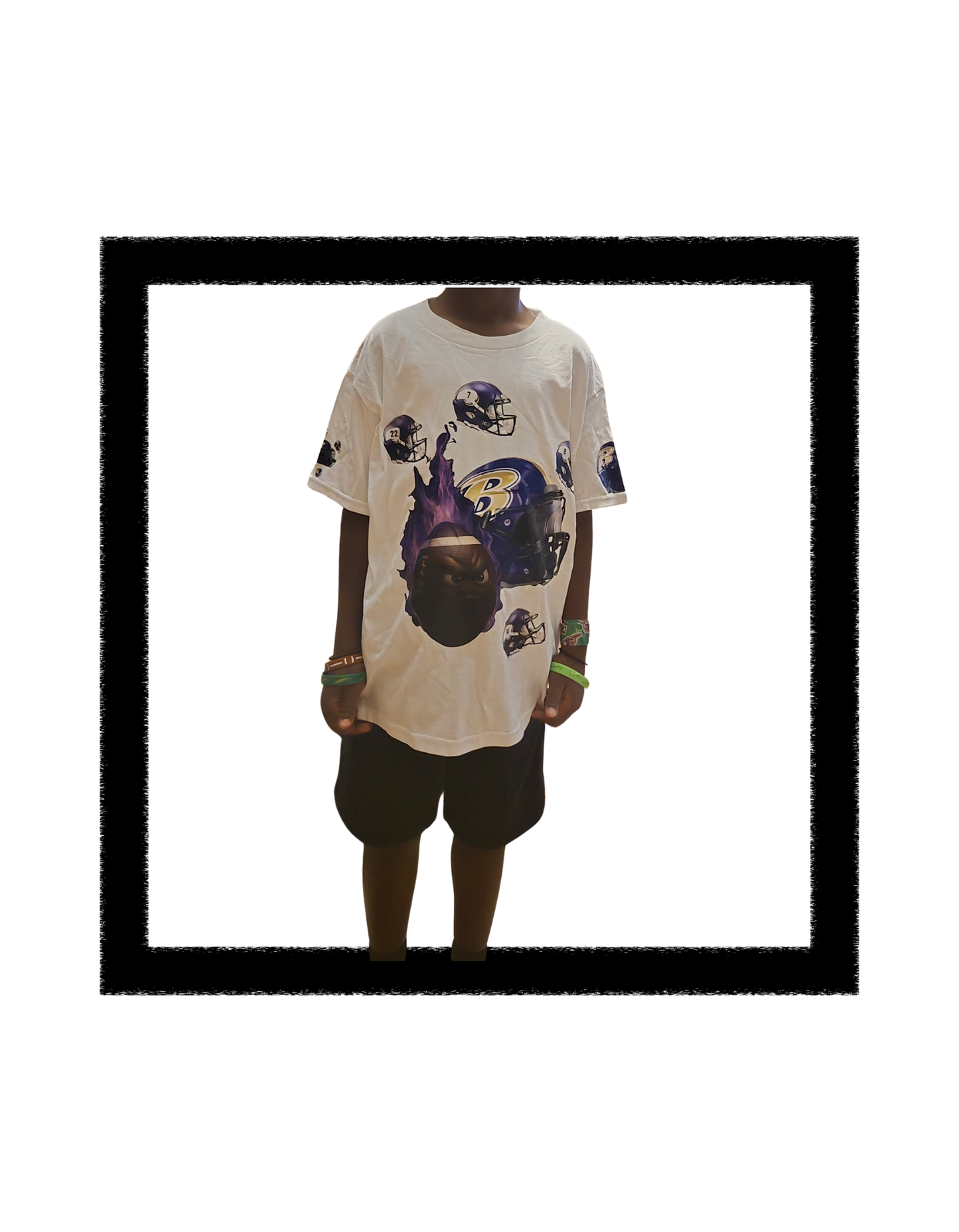Customize Your Own T-Shirt Starting at $35.00