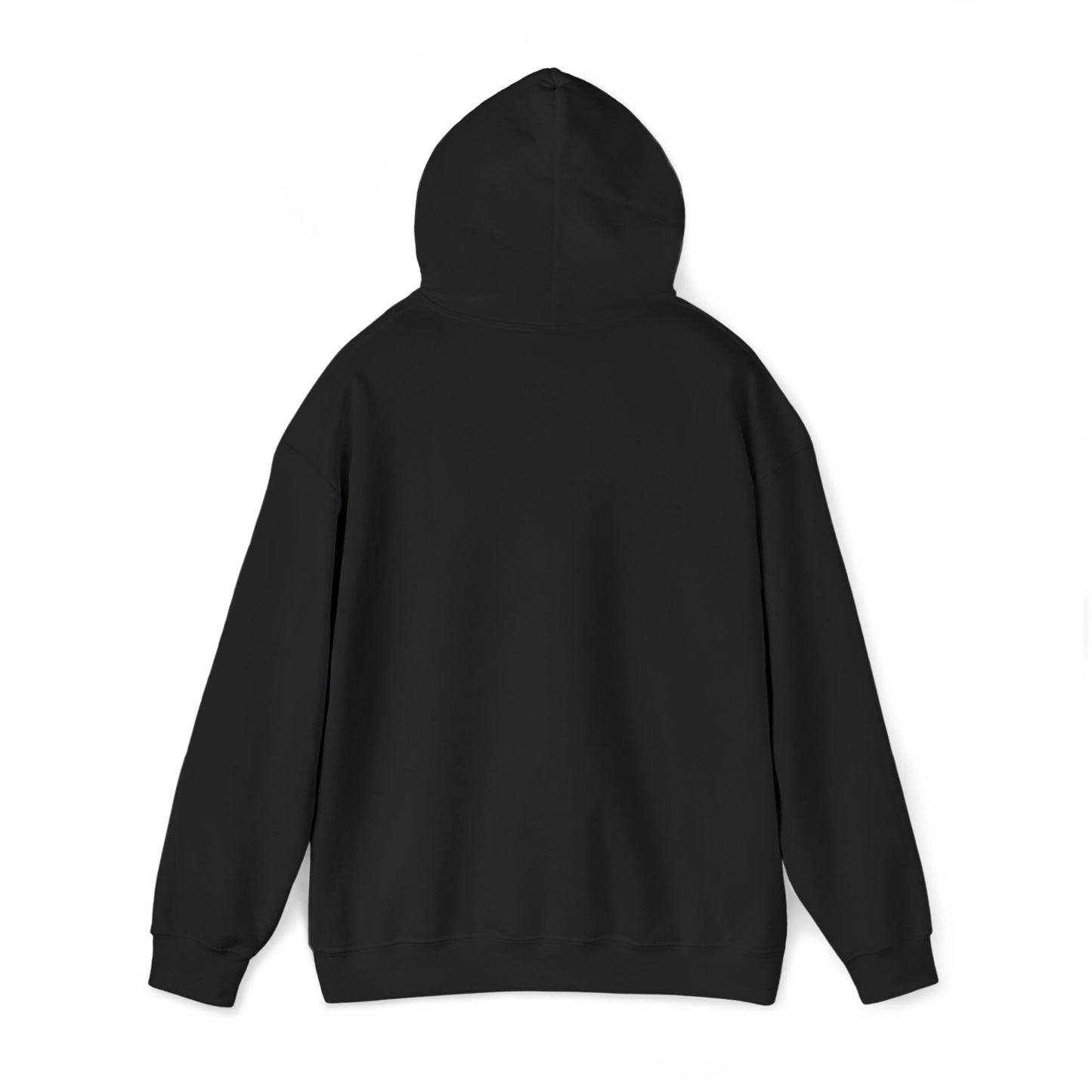 Colorful Retro Sneaker "No One Else" Hoodie | Graphic Pullover