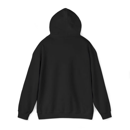 Colorful Retro Sneaker "No One Else" Hoodie | Graphic Pullover