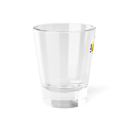 I Am Anti-Sober Shot Glass — Funny Party 1.5oz Glassware