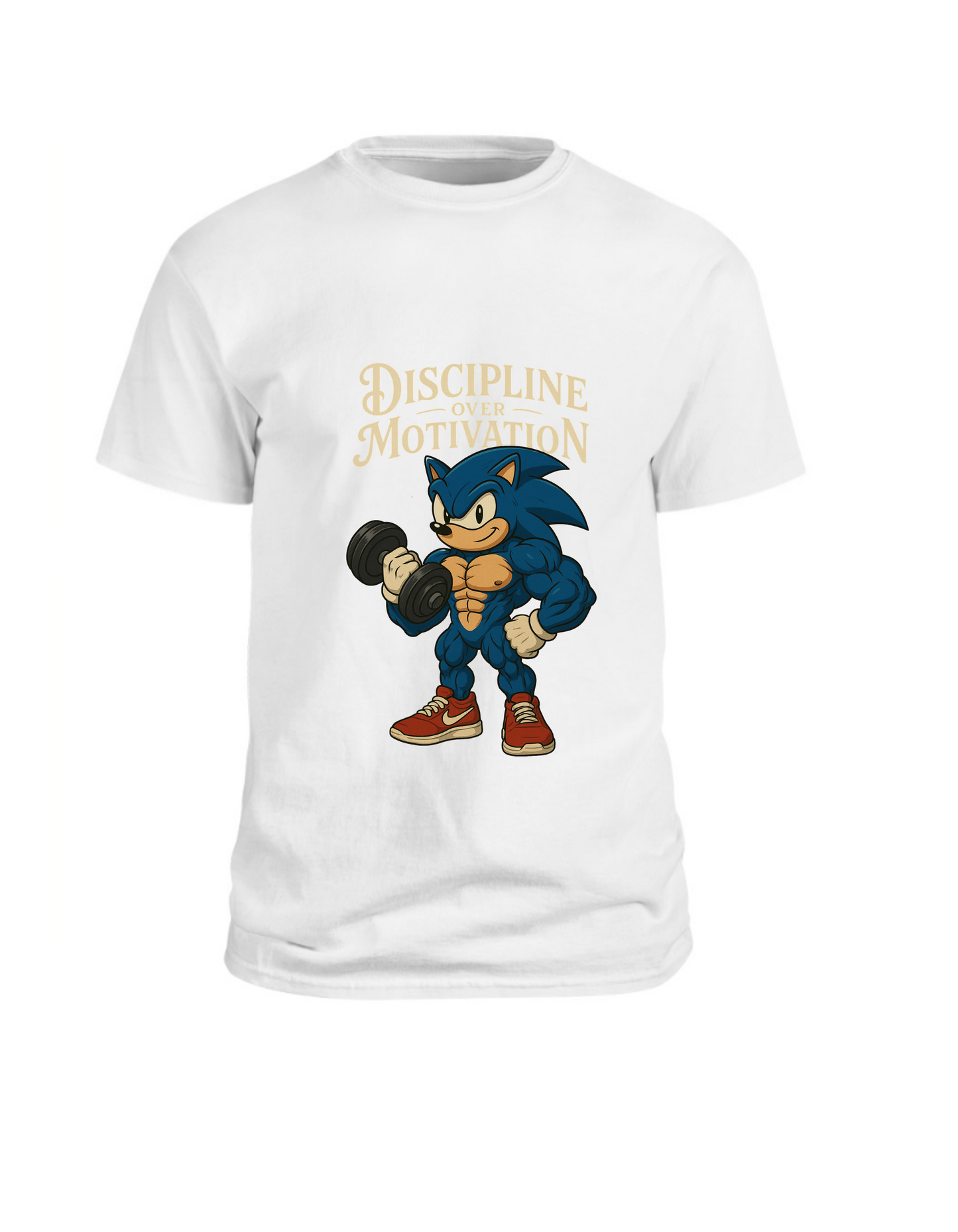 Discipline Over Motivation