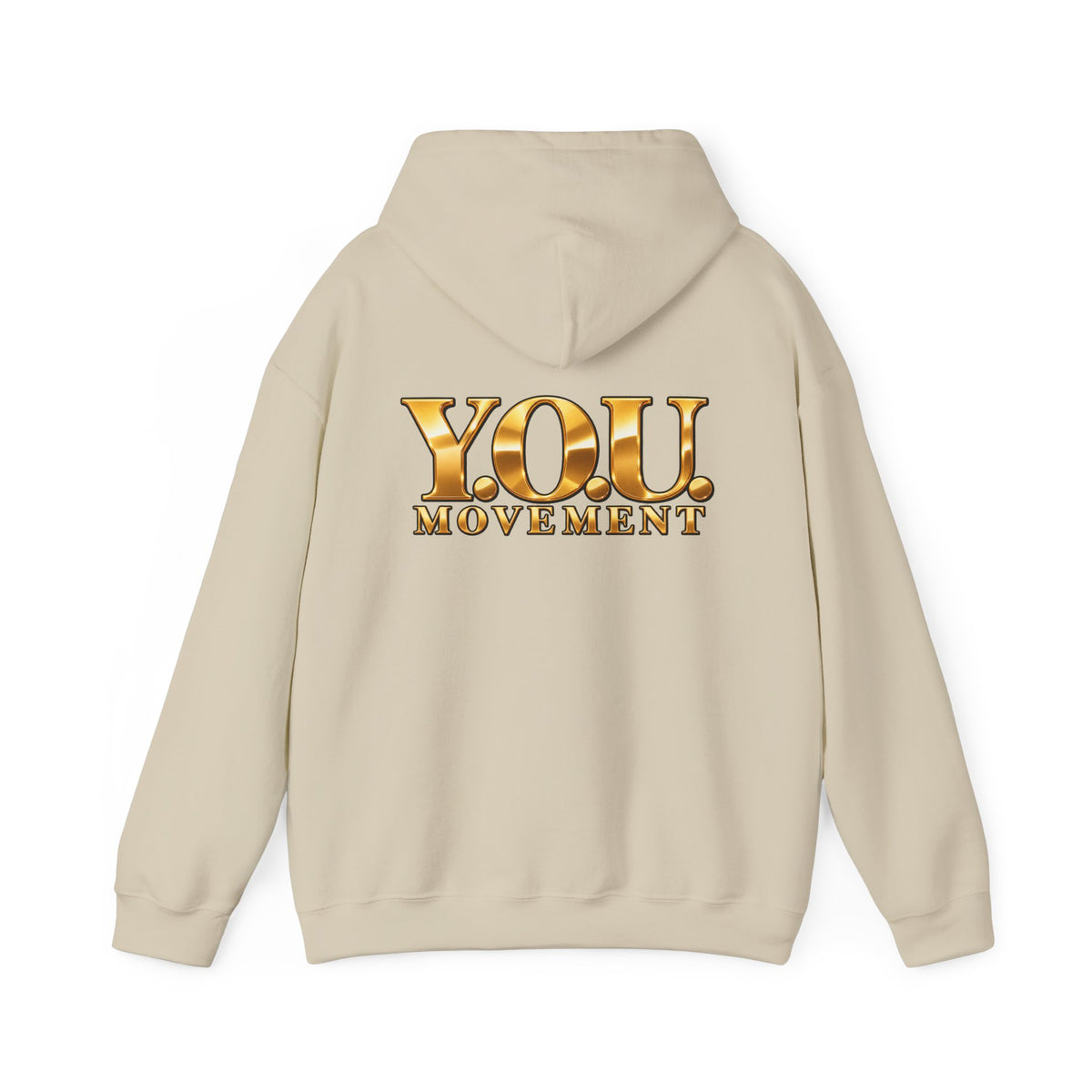 Busy Not Becoming The Standard Hooded Sweatshirt