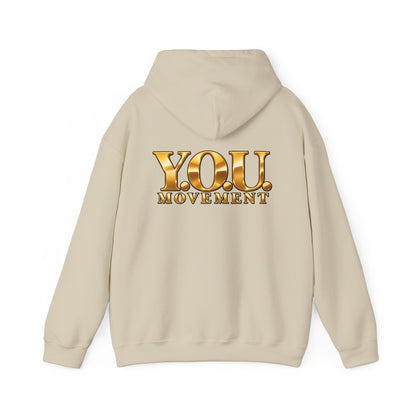 Busy Not Becoming The Standard Hooded Sweatshirt