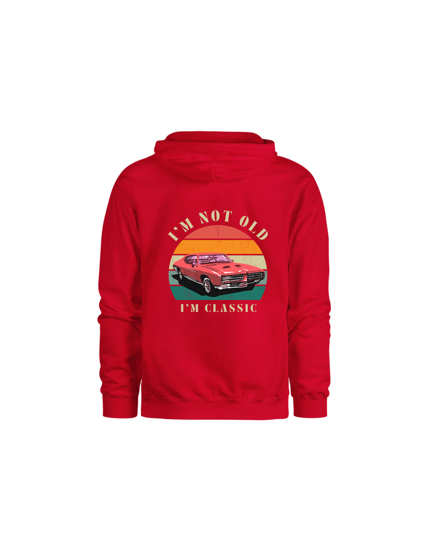 I'm Not Old I'm Classic II