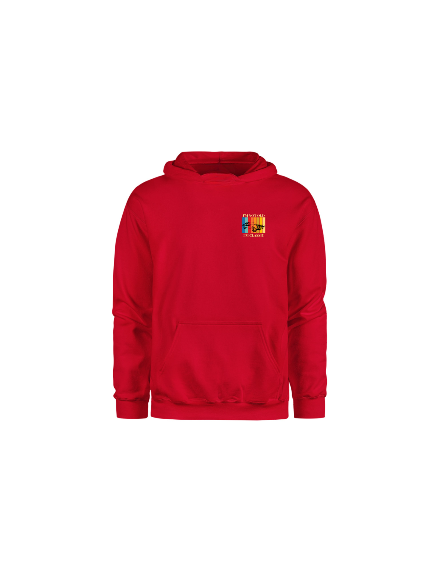 I'm Not Old I'm Classic