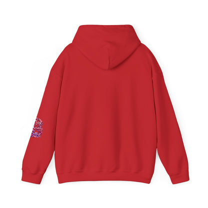 Busy Becoming Better Hooded Sweatshirt