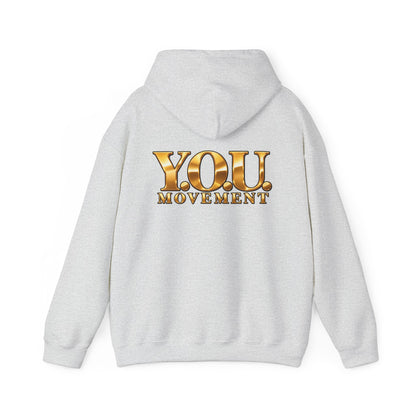 Busy Not Becoming The Standard Hooded Sweatshirt