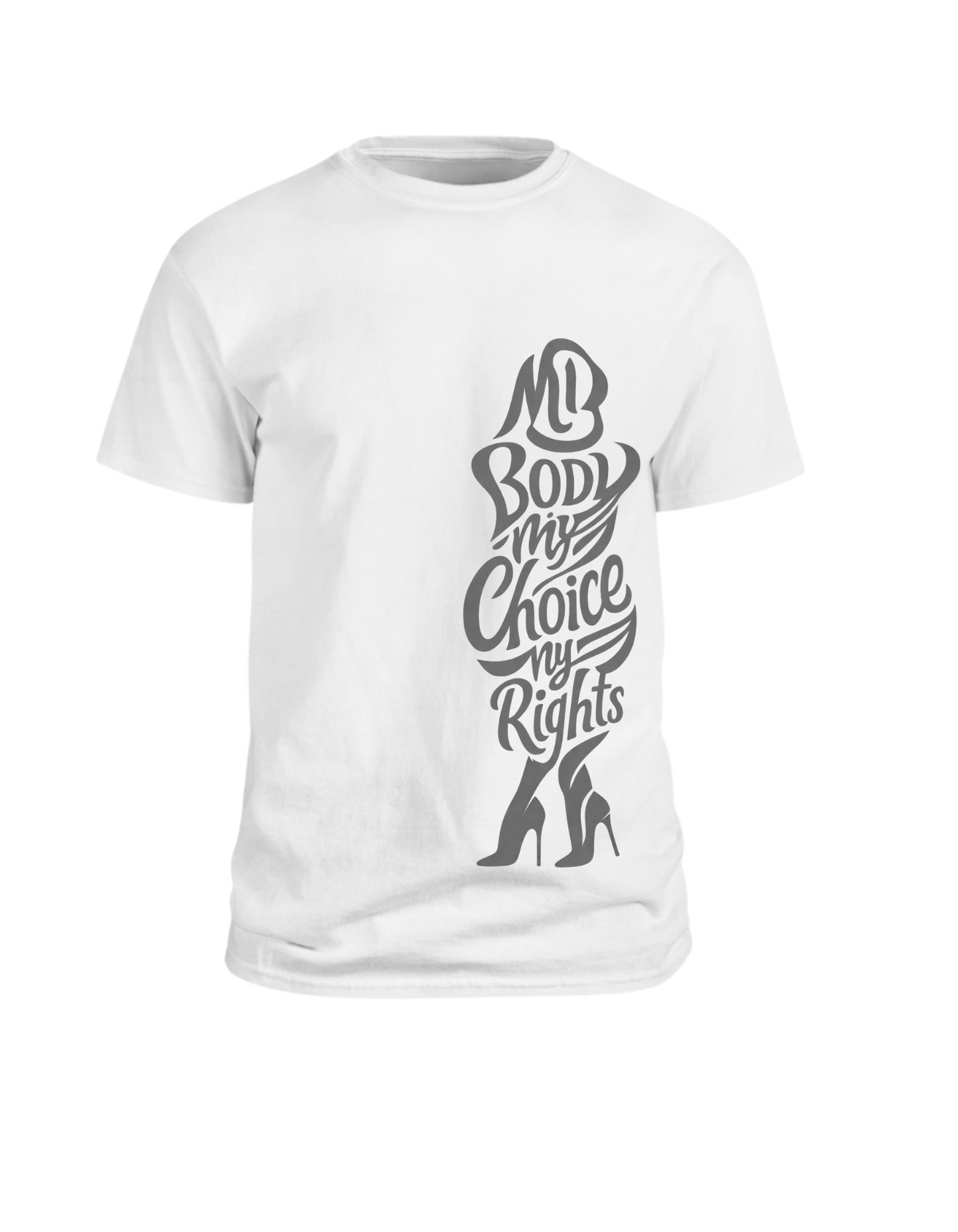 “My Body, My Choice, My Rights”