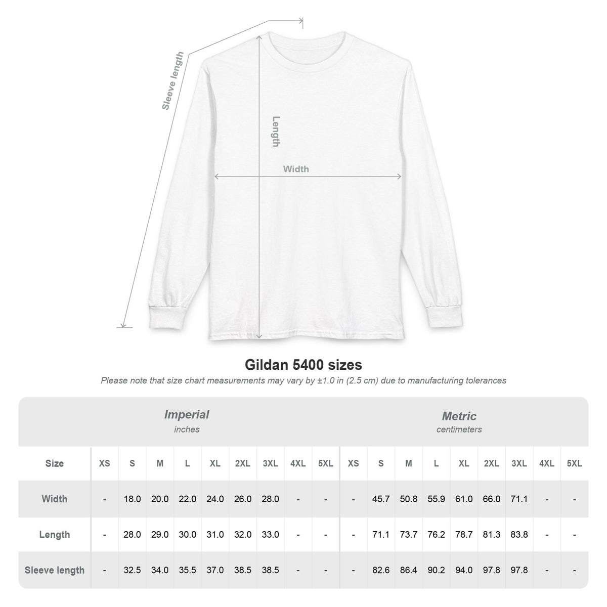 Built Different You Ain't Wrong Long Sleeve T-Shirt