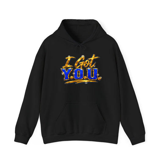 I Got Y.O.U. Heavy Blend™ Hooded Sweatshirt