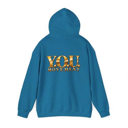 Busy Not Becoming The Standard Hooded Sweatshirt
