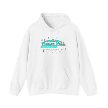Loading... Pixel Art Hoodie | Old Internet Aesthetic, 90s Web Nostalgia