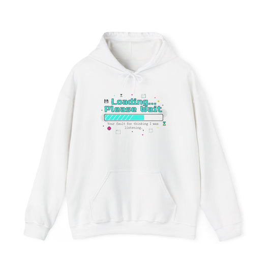 Loading... Pixel Art Hoodie | Old Internet Aesthetic, 90s Web Nostalgia
