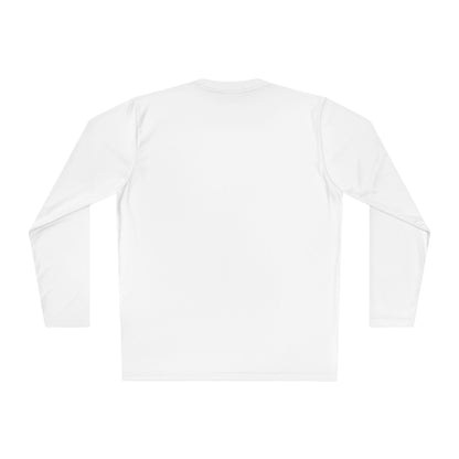 Checkmate Graphic Long Sleeve Tee — Vintage Chess Knight Design