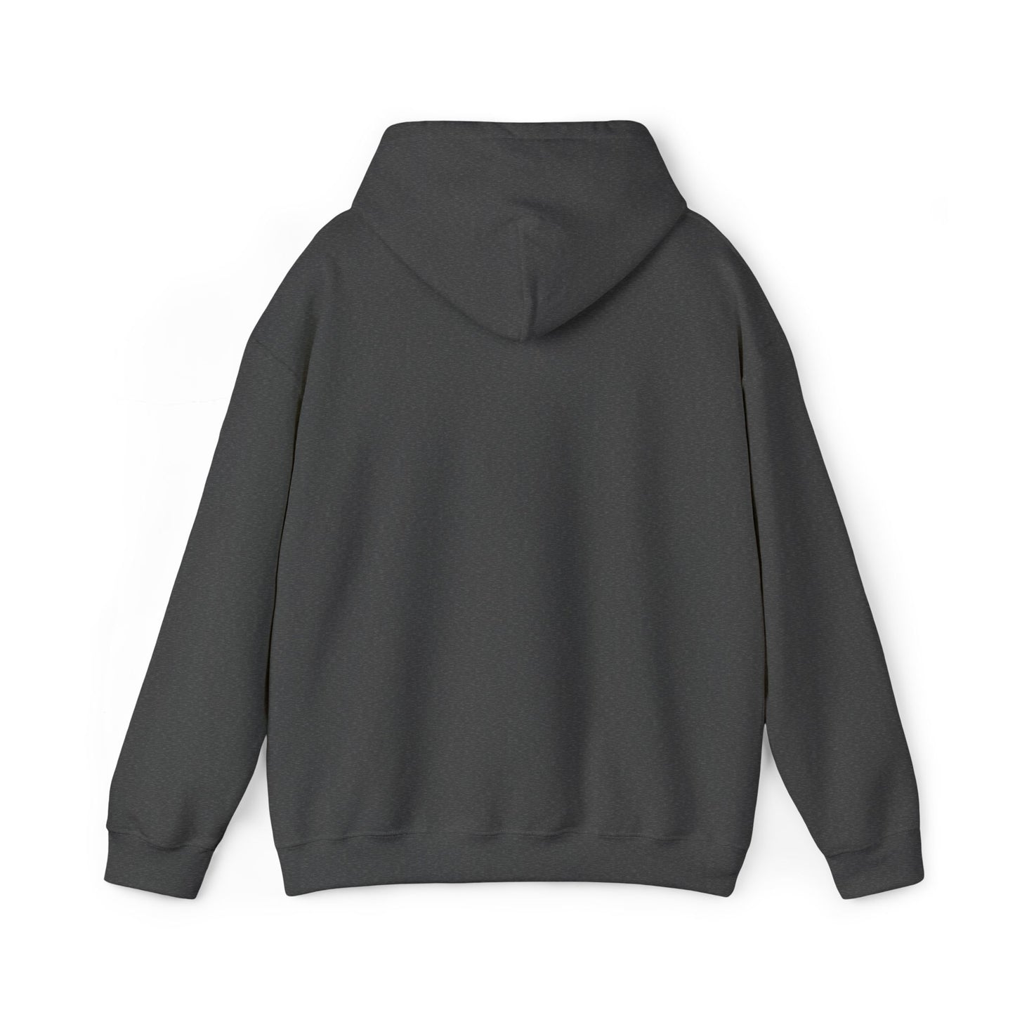 Every Knee Shall Bow Demon Illustration Hoodie | Dark Fantasy Gothic Pullover