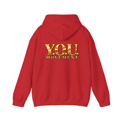 Busy Not Becoming The Standard Hooded Sweatshirt