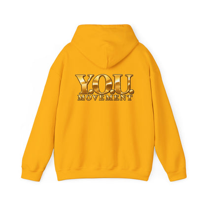Busy Not Becoming The Standard Hooded Sweatshirt