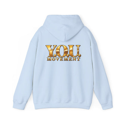 Busy Not Becoming The Standard Hooded Sweatshirt