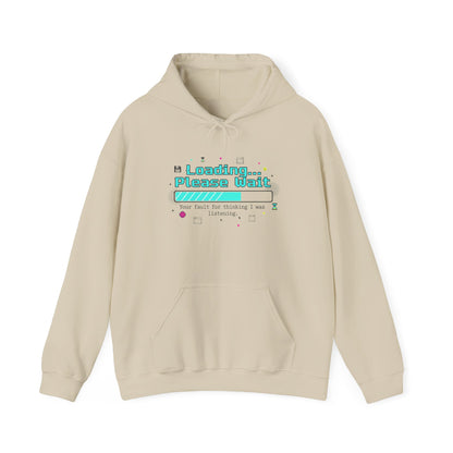 Loading... Pixel Art Hoodie | Old Internet Aesthetic, 90s Web Nostalgia