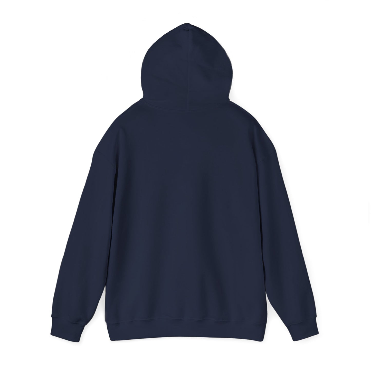 Colorful Retro Sneaker "No One Else" Hoodie | Graphic Pullover