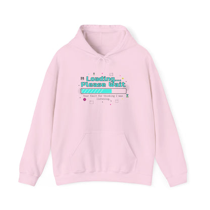 Loading... Pixel Art Hoodie | Old Internet Aesthetic, 90s Web Nostalgia