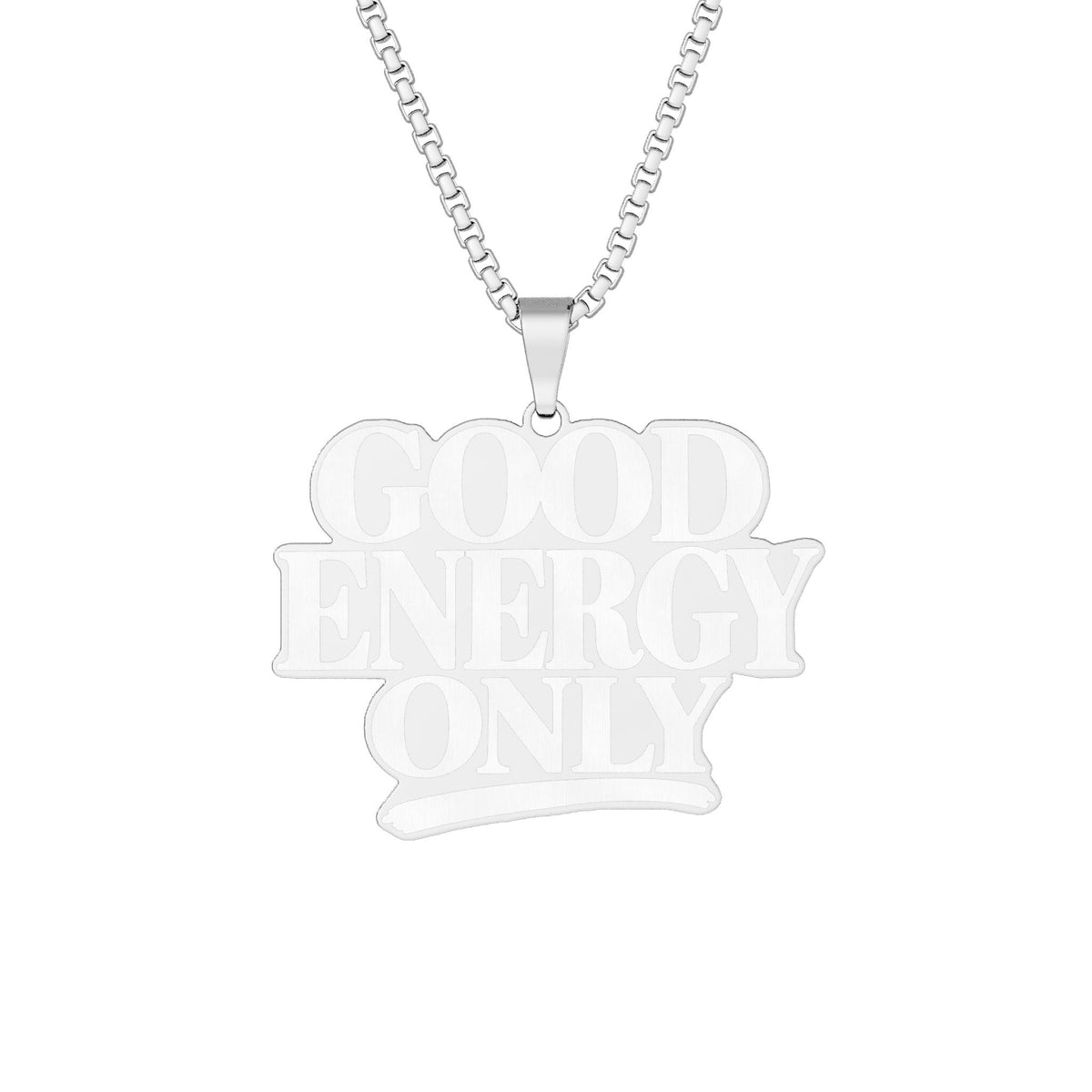 Good Energy Only Pendant